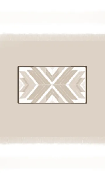 [LINE着せ替え] ウッドウォールアートの画像1