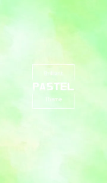 [LINE着せ替え] PASTEL (HS_915)の画像1