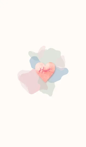 [LINE着せ替え] heart of marble 45の画像1
