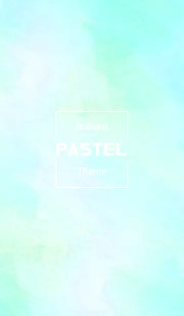 [LINE着せ替え] PASTEL (RI_099)の画像1