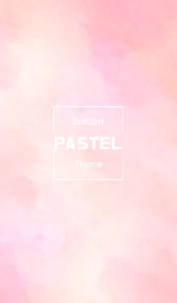 [LINE着せ替え] PASTEL (MG_926)の画像1