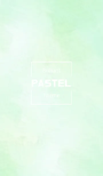 [LINE着せ替え] PASTEL (RW_055)の画像1