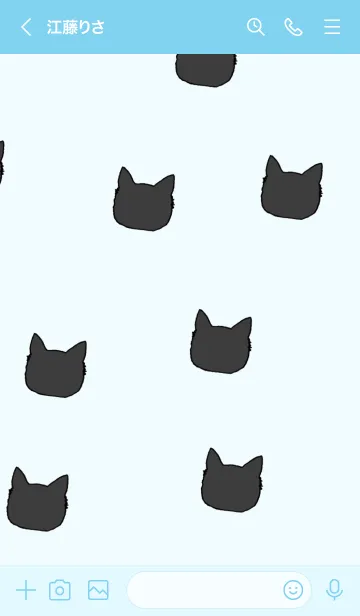 [LINE着せ替え] SOUMA犬の画像3