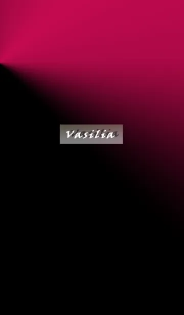 [LINE着せ替え] Claret & black.の画像1