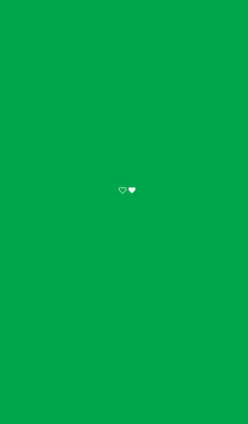 minimam heart /greenの着せ替えメイン画像