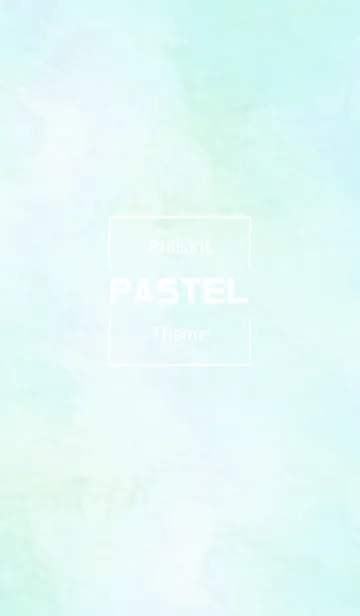 [LINE着せ替え] PASTEL (SO_506)の画像1