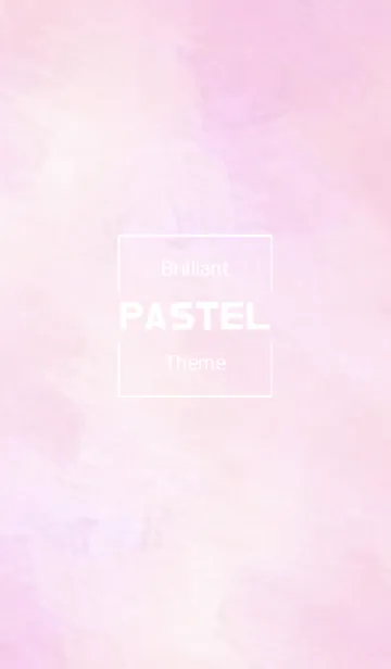 [LINE着せ替え] PASTEL (YS_247)の画像1