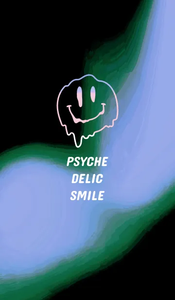 [LINE着せ替え] サイケデリック スマイル 228の画像1
