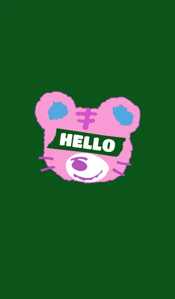 [LINE着せ替え] タイガー 112の画像1