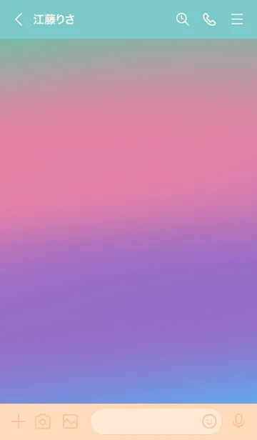 [LINE着せ替え] Uyhjの画像3