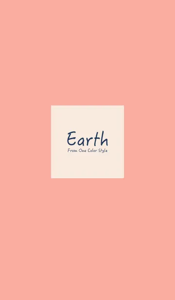 [LINE着せ替え] Earth／フラミンゴの画像1