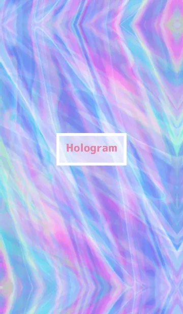 [LINE着せ替え] HOLOGRAM THEME..7の画像1