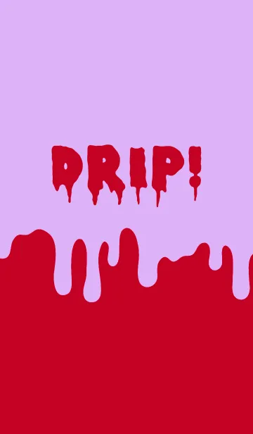 [LINE着せ替え] ドリップ！ 23の画像1