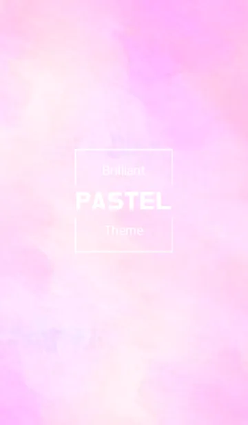 [LINE着せ替え] PASTEL (BJ_131)の画像1