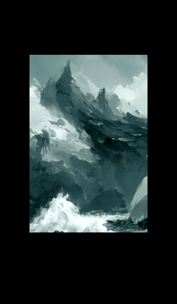 [LINE着せ替え] 異世界岬「ヤマラ」の画像1