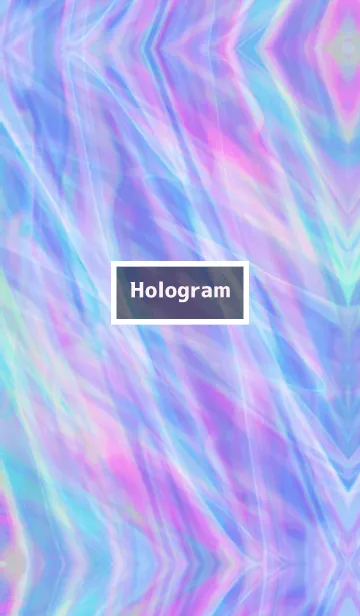 [LINE着せ替え] HOLOGRAM THEME..11の画像1