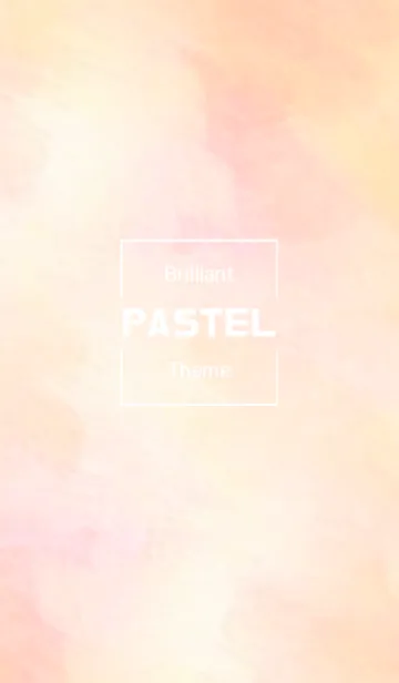 [LINE着せ替え] PASTEL (ZU_591)の画像1