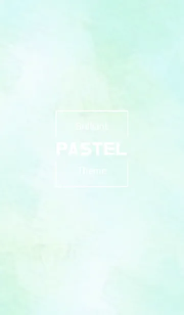 [LINE着せ替え] PASTEL (AM_244)の画像1