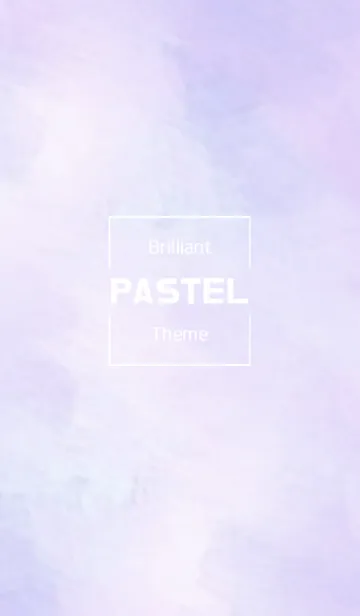 [LINE着せ替え] PASTEL (UI_711)の画像1