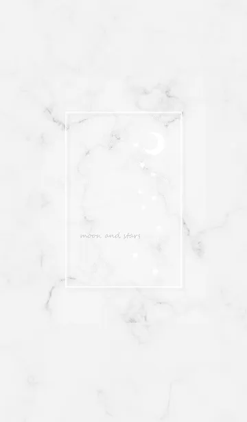 [LINE着せ替え] 星とマーブル♥グレー12_1の画像1