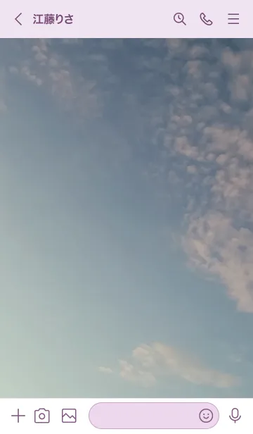 [LINE着せ替え] 自分で考えて自分の思い通りになる面白さの画像2