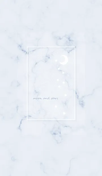 [LINE着せ替え] 星とマーブル♥ウィスタリア09_1の画像1