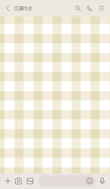 [LINE着せ替え] 大人可愛いくすみカラー‼︎の画像2