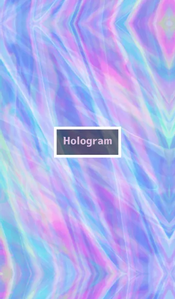 [LINE着せ替え] HOLOGRAM THEME..16の画像1