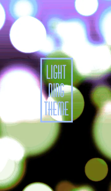 [LINE着せ替え] ライトニング 202の画像1