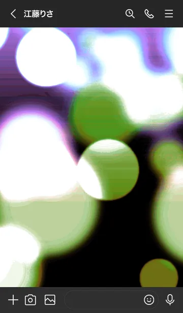 [LINE着せ替え] ライトニング 202の画像3