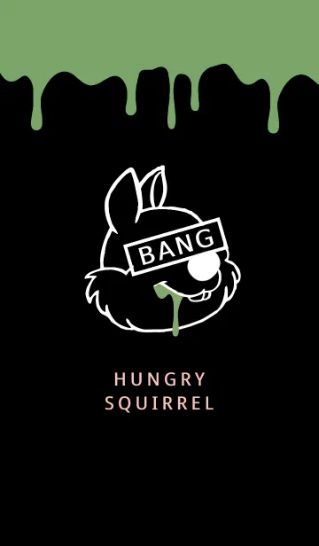 [LINE着せ替え] バング リス 105の画像1