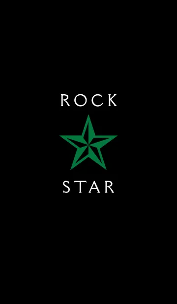 [LINE着せ替え] ロックスター _53の画像1