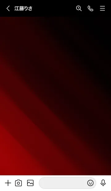 [LINE着せ替え] V-NO.3の画像3