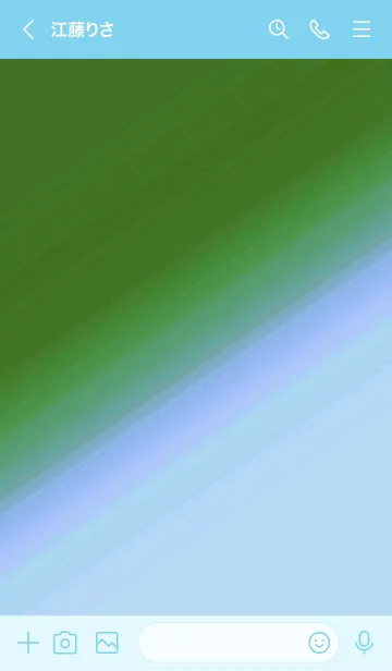 [LINE着せ替え] グラデーション 99の画像3