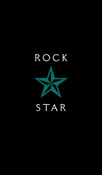 [LINE着せ替え] ロックスター _54の画像1