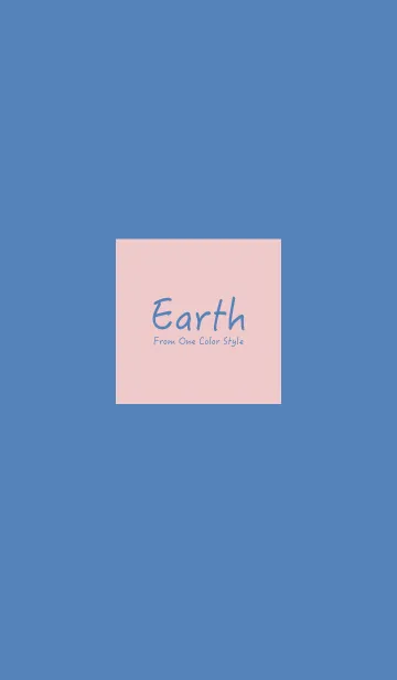 [LINE着せ替え] Earth／グミの画像1