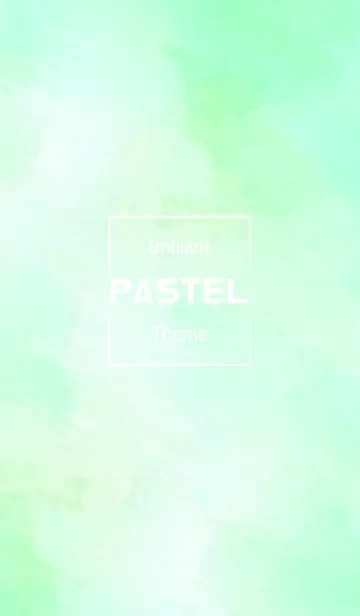 [LINE着せ替え] PASTEL (MA_009)の画像1