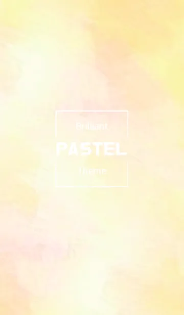 [LINE着せ替え] PASTEL (DL_131)の画像1