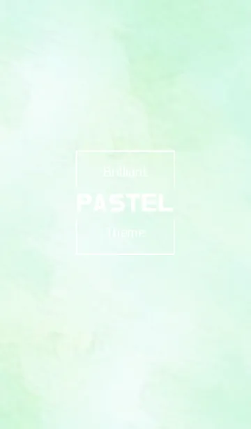 [LINE着せ替え] PASTEL (HJ_417)の画像1