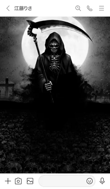 [LINE着せ替え] デスリーパー 2 デイ・オブ・ザ・デッド 82の画像3