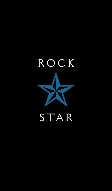 [LINE着せ替え] ロックスター _55の画像1