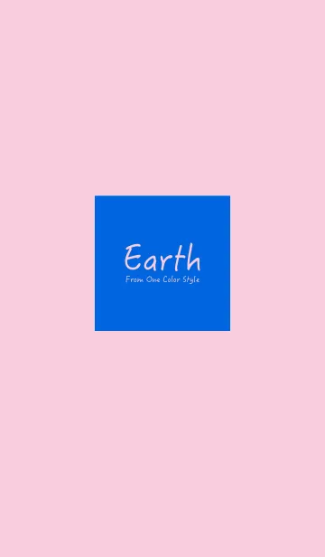 [LINE着せ替え] Earth／シティポップ1の画像1