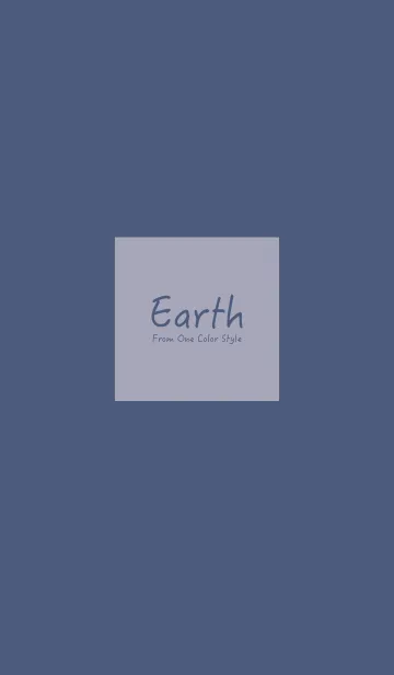 [LINE着せ替え] Earth／ダークスーツの画像1