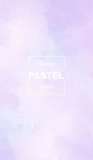 [LINE着せ替え] PASTEL (SU_590)の画像1