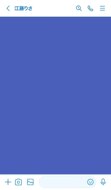 [LINE着せ替え] シンプル アイコン 28の画像3