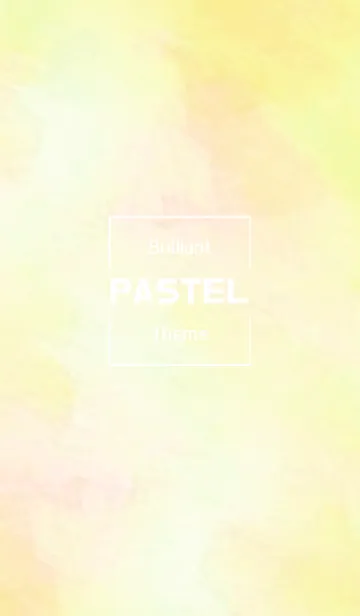 [LINE着せ替え] PASTEL (HE_790)の画像1