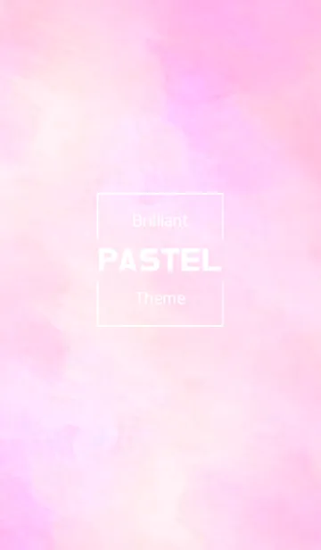 [LINE着せ替え] PASTEL (SV_368)の画像1