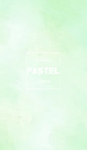 [LINE着せ替え] PASTEL (BT_134)の画像1