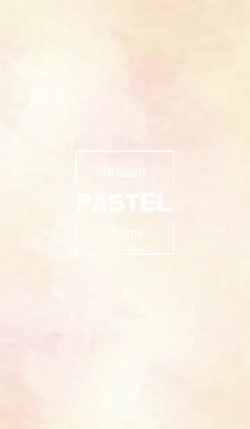 [LINE着せ替え] PASTEL (OY_696)の画像1