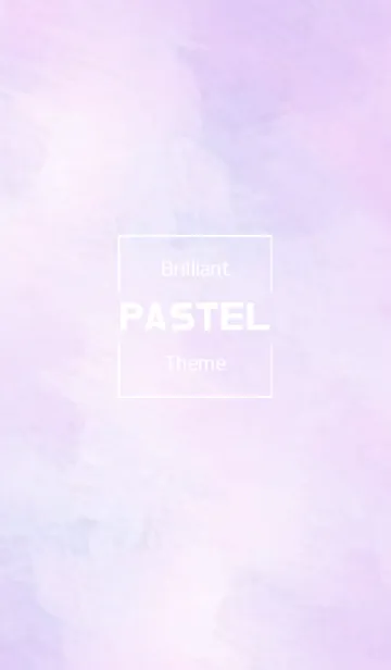 [LINE着せ替え] PASTEL (AR_908)の画像1